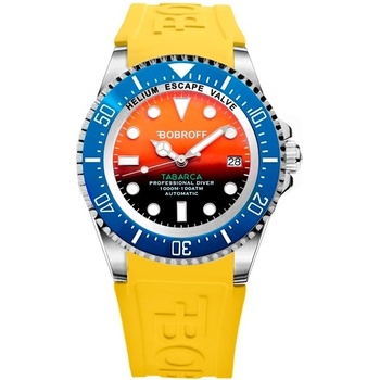 Bobroff BF0004BABFSTA - Мъжки часовник (BF0004BABFSTA)