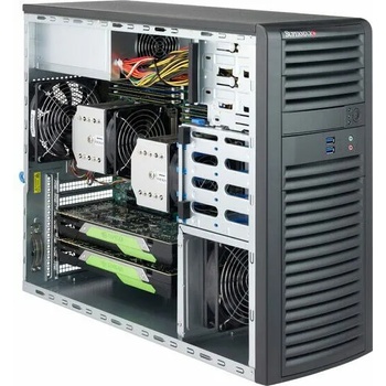 Image 1 of Supermicro CSE-732D3-1K26B