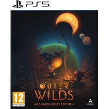 Outer Wilds (Archaeologist Edition)