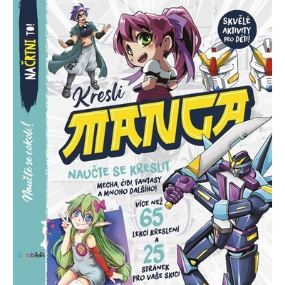 Kresli Manga - Bambook