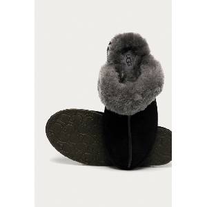 UGG - Велурени чехли Scuffette II (1106872.BCGR)
