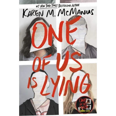 One of Us Is Lying McManus Karen M.
