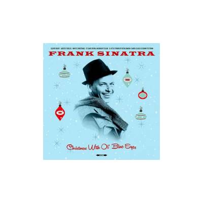 Frank Sinatra Christmas with Ol´Blue Eyes 1 CD