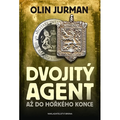 Dvojitý agent 3 - Až do hořkého konce - Olin Jurman