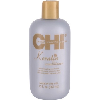 Chi keratin kondicionér na poničené vlasy 355 ml