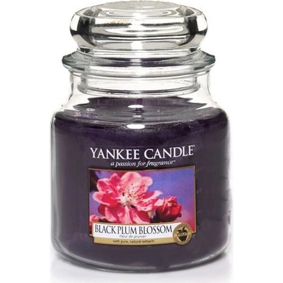 Yankee Candle Classic Black Plum Blossom 411 g
