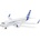 E-Flite Airbus A320neo 1.5m EDF AS3X+ SAFE Select BNF Basic