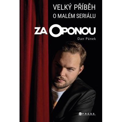 Za oponou - Daniel Pánek