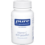 Pure Encapsulations Витамин c 400 - 180 капсули