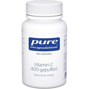 Pure Encapsulations Витамин c 400 - 180 капсули