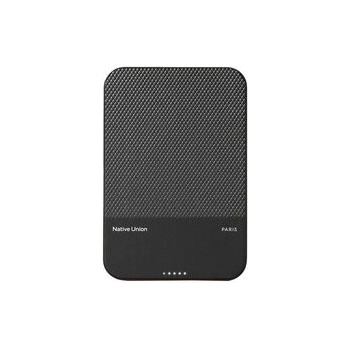 Native Union 5000mAh černá