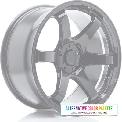 JR Wheels SL03 9x19 BLANK ET20-31 custom finish