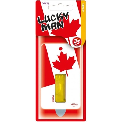 Tasotti Lucky man canada vanilla