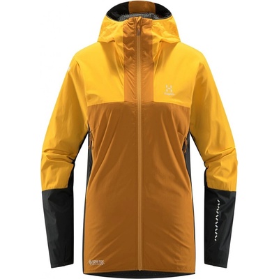 Haglofs W L.I.M Alpha Hood žlutá