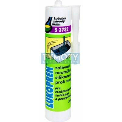 Lukopren S 3782 310 ml sivá