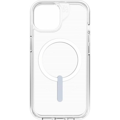 ZAGG Case Crystal Palace Snap Apple iPhone 15 Plus - čiré