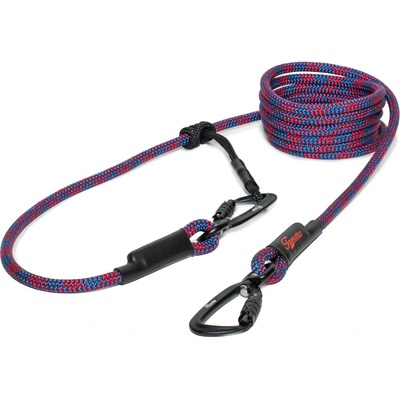 Tamer Lanové vodítko EASY LONG TWIST s pruhy