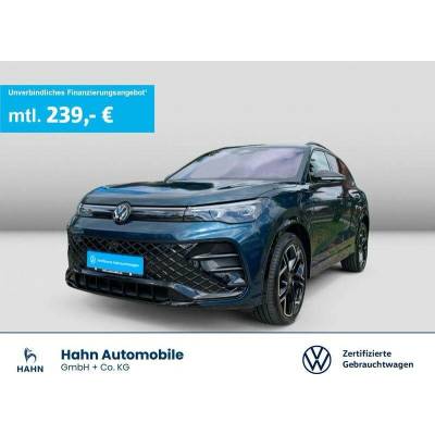 Volkswagen Tiguan 1.5 eHybrid R-Line DSG 150 kW