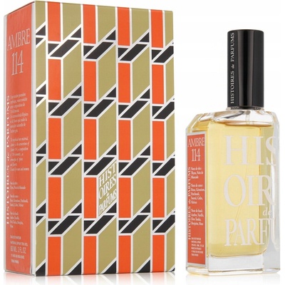 Histoires de Parfums Ambre 114 parfumovaná voda unisex 60 ml