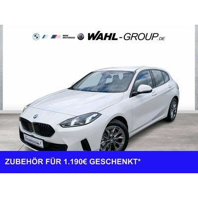 BMW 120i DKG 125 kW