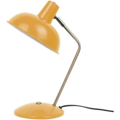 Leitmotiv Жълта настолна лампа Hood - Leitmotiv (LM1701)
