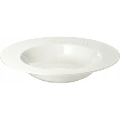 Hluboký talíř na polévku IKEA OFANTLIGT 24 cm