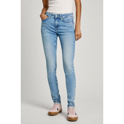 Pepe Jeans Dámské džíny SKINNY JEANS LW denim