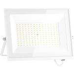 Mexen Luxpro+ LED прожектор, 100W, Студена - 6500K, 11000 lm, бял - L231-100-65-20 (L231-100-65-20)