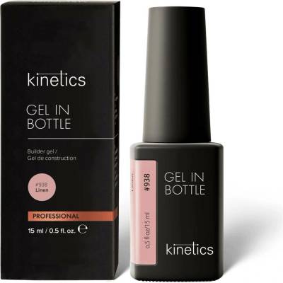 Kinetics gel in bottle Linen 938 15 ml
