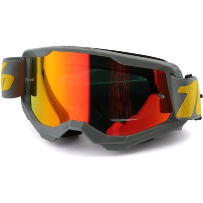 100% Strata 2 zrkadlové skla