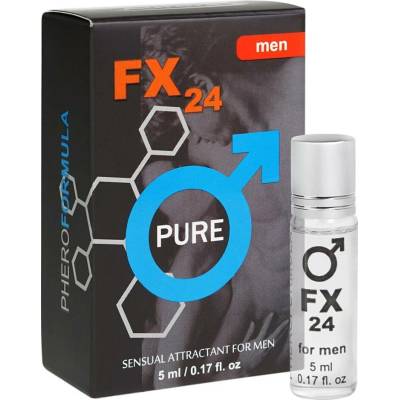 Aurora cosmetics FX24 for men neutral roll on 5 ml