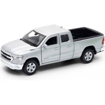 Welly Dodge Ram 1500 2019 černý 1:34