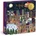 Galison - Puzzle Presentville methal - 500 piese