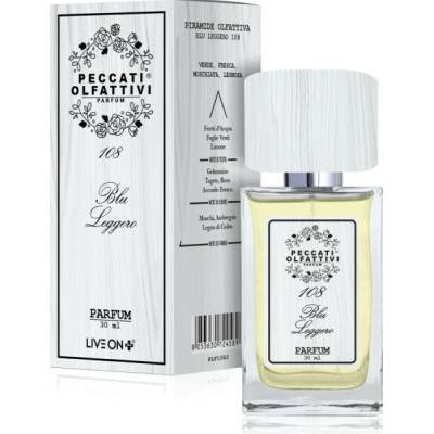 LiveOn Peccati Olfattivi Blu Leggero 108 parfum dámsky 30 ml