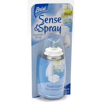 Glade by Brise Sense vůně čistoty náplň 18 ml