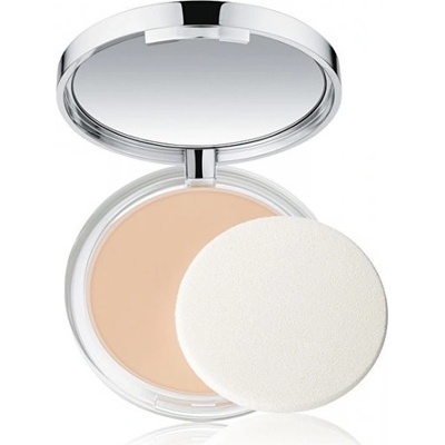 Clinique kompaktný púdrový make-up Almost Powder SPF15 Powder Make-Up 04 Neutral MF M 10 g