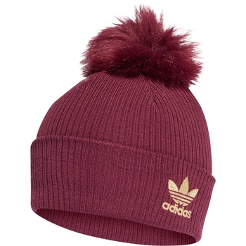 Adidas originals Шапка w fur pom