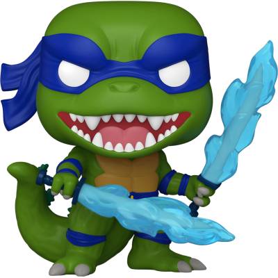 Funko Фигура Funko POP! Animation: TMNT x Godzilla - Leonardo x Godzilla #2341 (112955)