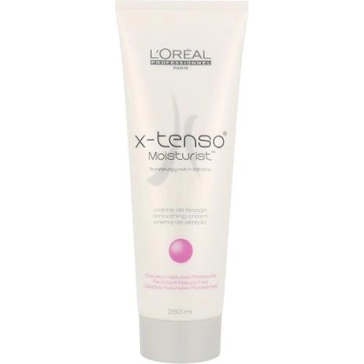 L'Oréal X-Tenso Moisturist грижа за изглаждане на косата 250 ml за жени