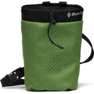 Black Diamond Торбичка за магнезий Black diamond Gym Chalk bag - Palm Green - размер M/L (335-0733-0211)