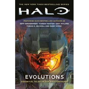 Halo: Evolutions (ISBN: 9781835417089)