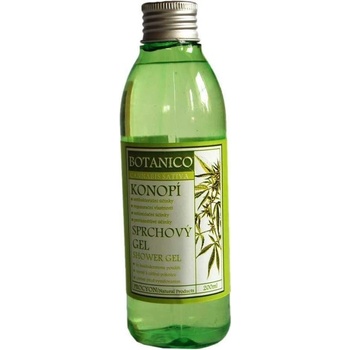 Procyon Botanico sprchový gél Konopí 200 ml