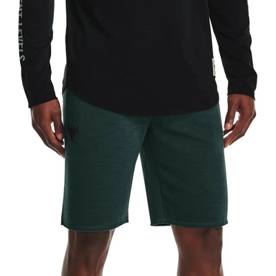 Under Armour Шорти Under Armour UA PJT ROCK CC FLEECE SHORT Зелен Velikost S