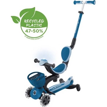 Globber Go Up Baby Learn Flash Lights