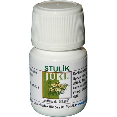 Jukl tinktura Stulík 30 ml