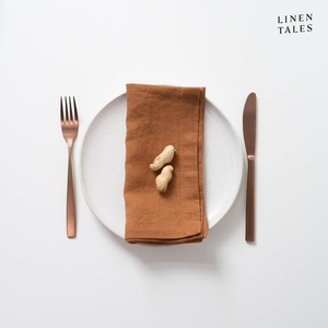 Linen Tales Салфетки в комплект от 2 броя - Linen Tales (LT-NS-40x40-HAZ)
