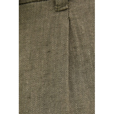 Lindbergh Панталон с лен Lindbergh (30.003020.ARMY)