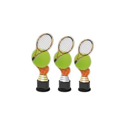 Poháry Bauer Akrylátová trofej ACTC0033 Tenis