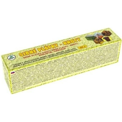 Nohel Garden Sirné knoty 400 g
