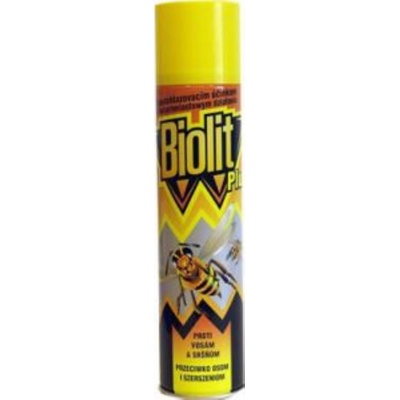 Biolit Plus Proti vosám 400 ml 007